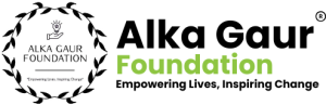 Alka Gaur Logo