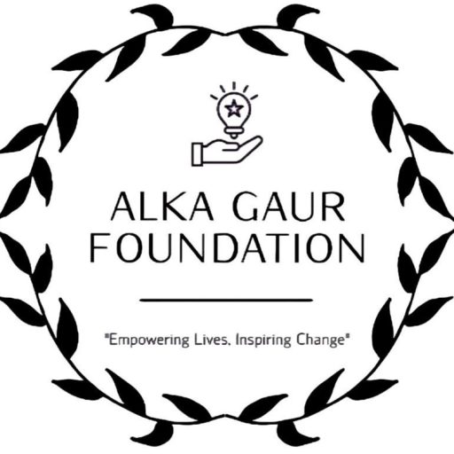 Alka Gaur Logo